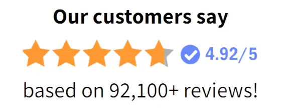 NerveGenics 5 star ratings